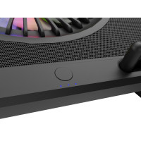 Produktbild för Genesis Oxid 850 RGB - ställ för bärbar dator