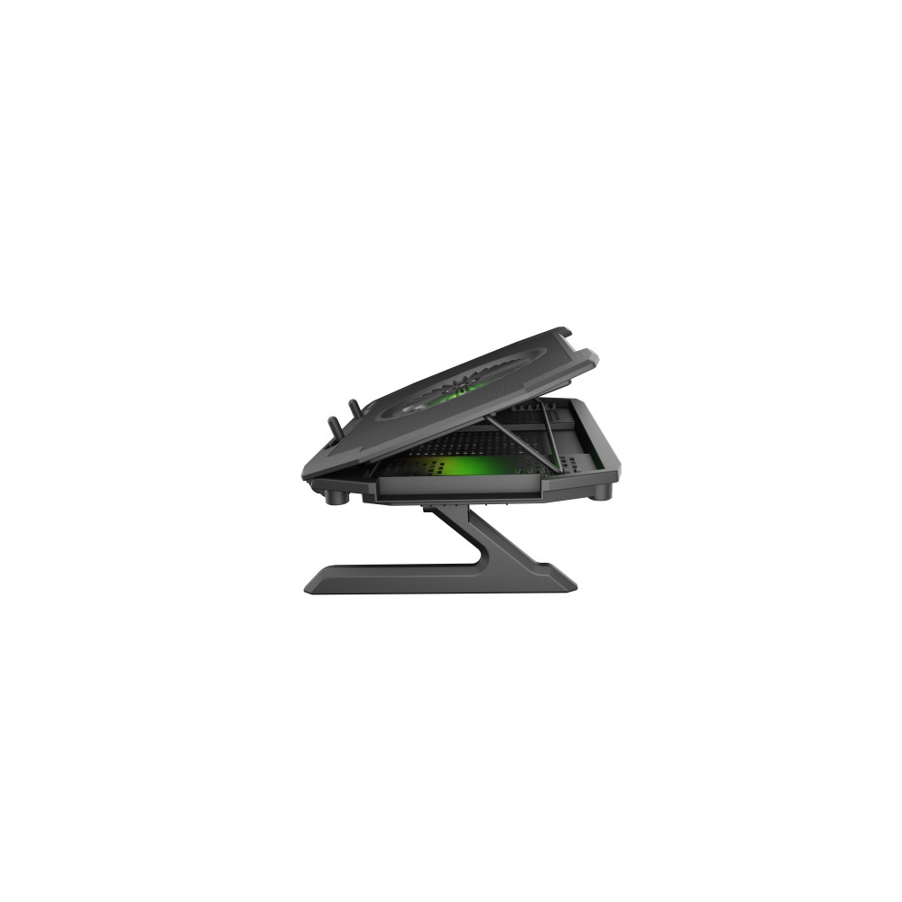 Produktbild för Genesis Oxid 850 RGB - ställ för bärbar dator