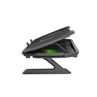Produktbild för Genesis Oxid 850 RGB - ställ för bärbar dator