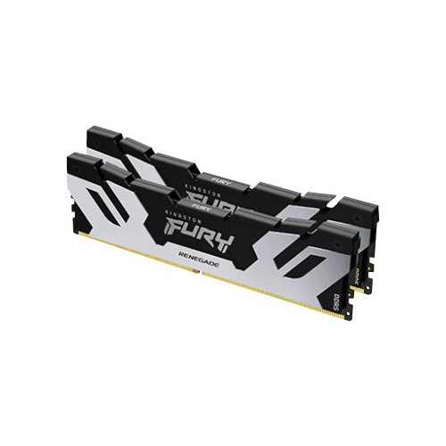 Kingston Technology Kingston FURY Renegade Silver - DDR5 - sats - 32 GB: 2 x 16 GB - DIMM 288-pin / PC5-51200 - ej buffrad