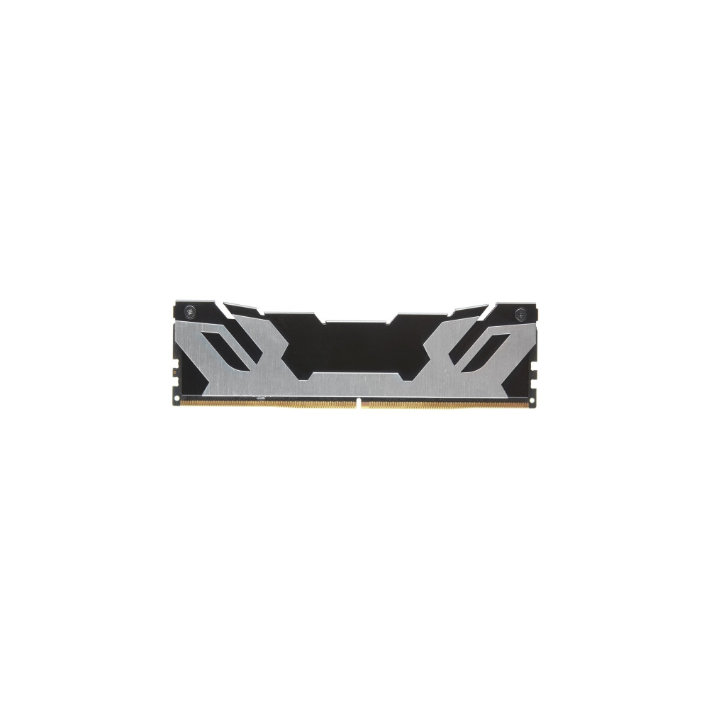 Produktbild för Kingston FURY Renegade Silver - DDR5 - sats - 32 GB: 2 x 16 GB - DIMM 288-pin / PC5-51200 - ej buffrad
