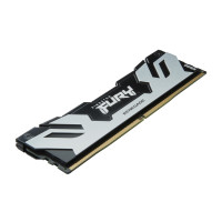 Produktbild för Kingston FURY Renegade Silver - DDR5 - sats - 32 GB: 2 x 16 GB - DIMM 288-pin / PC5-51200 - ej buffrad