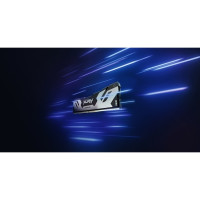 Produktbild för Kingston FURY Renegade Silver - DDR5 - sats - 32 GB: 2 x 16 GB - DIMM 288-pin / PC5-51200 - ej buffrad