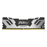 Produktbild för Kingston FURY Renegade Silver - DDR5 - sats - 32 GB: 2 x 16 GB - DIMM 288-pin / PC5-51200 - ej buffrad