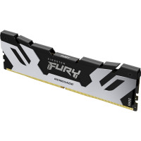 Produktbild för Kingston FURY Renegade Silver - DDR5 - sats - 32 GB: 2 x 16 GB - DIMM 288-pin / PC5-51200 - ej buffrad