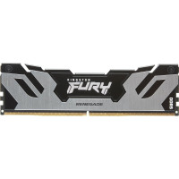 Produktbild för Kingston FURY Renegade Silver - DDR5 - sats - 32 GB: 2 x 16 GB - DIMM 288-pin / PC5-51200 - ej buffrad