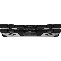 Produktbild för Kingston FURY Renegade Silver - DDR5 - sats - 32 GB: 2 x 16 GB - DIMM 288-pin / PC5-51200 - ej buffrad