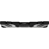 Produktbild för Kingston FURY Renegade Silver - DDR5 - sats - 32 GB: 2 x 16 GB - DIMM 288-pin / PC5-51200 - ej buffrad