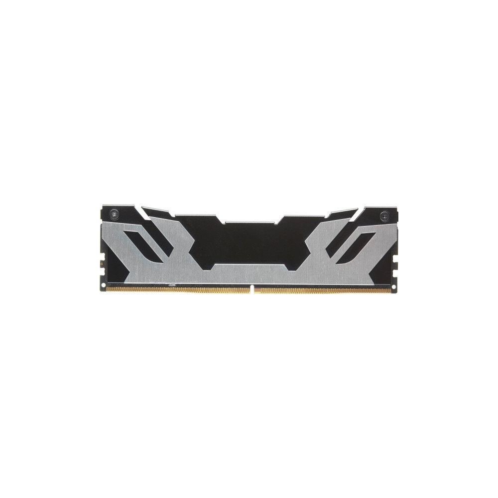 Produktbild för Kingston FURY Renegade Silver - DDR5 - sats - 32 GB: 2 x 16 GB - DIMM 288-pin / PC5-51200 - ej buffrad