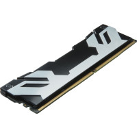 Produktbild för Kingston FURY Renegade Silver - DDR5 - sats - 32 GB: 2 x 16 GB - DIMM 288-pin / PC5-51200 - ej buffrad