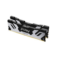 Produktbild för Kingston FURY Renegade Silver - DDR5 - sats - 32 GB: 2 x 16 GB - DIMM 288-pin / PC5-51200 - ej buffrad