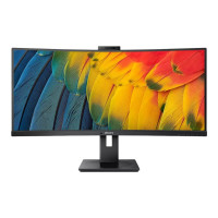 Produktbild för Philips 34B1U5600CH - 5000 Series - LED-skärm - böjd - 34"