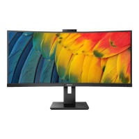 Produktbild för Philips 34B1U5600CH - 5000 Series - LED-skärm - böjd - 34"