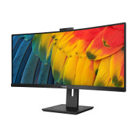 Produktbild för Philips 34B1U5600CH - 5000 Series - LED-skärm - böjd - 34"