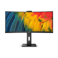 Produktbild för Philips 34B1U5600CH - 5000 Series - LED-skärm - böjd - 34"