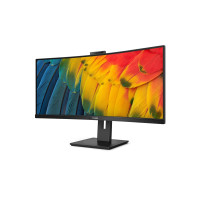 Produktbild för Philips 34B1U5600CH - 5000 Series - LED-skärm - böjd - 34"