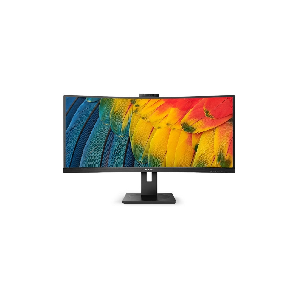 Produktbild för Philips 34B1U5600CH - 5000 Series - LED-skärm - böjd - 34"