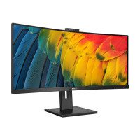 Produktbild för Philips 34B1U5600CH - 5000 Series - LED-skärm - böjd - 34"