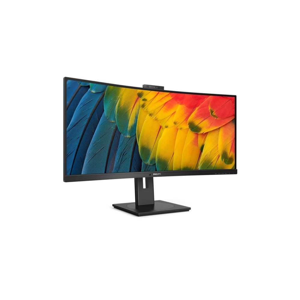 Produktbild för Philips 34B1U5600CH - 5000 Series - LED-skärm - böjd - 34"
