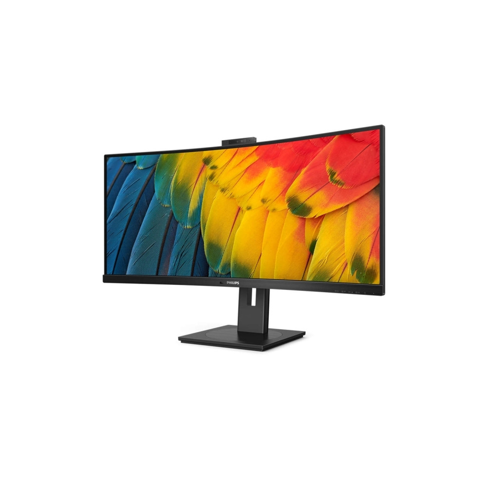 Produktbild för Philips 34B1U5600CH - 5000 Series - LED-skärm - böjd - 34"