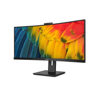 Produktbild för Philips 34B1U5600CH - 5000 Series - LED-skärm - böjd - 34"
