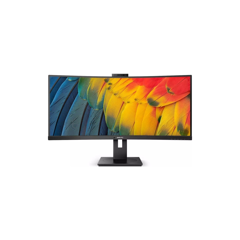 Produktbild för Philips 34B1U5600CH - 5000 Series - LED-skärm - böjd - 34"
