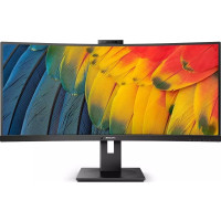 Produktbild för Philips 34B1U5600CH - 5000 Series - LED-skärm - böjd - 34"