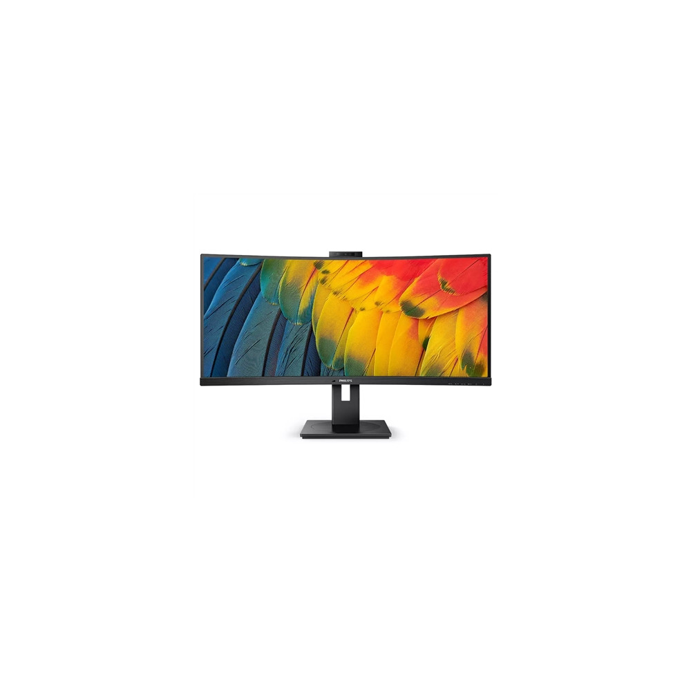 Produktbild för Philips 34B1U5600CH - 5000 Series - LED-skärm - böjd - 34"