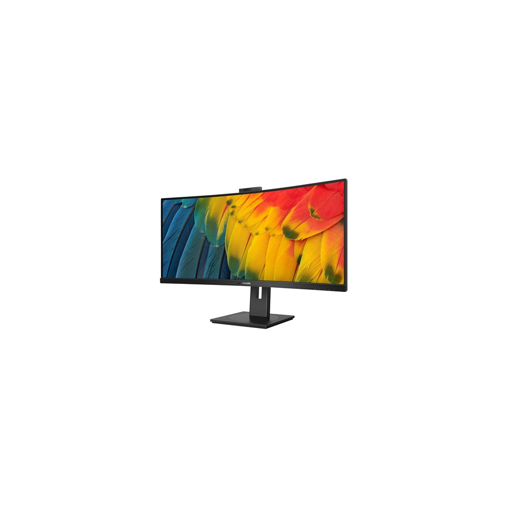 Produktbild för Philips 34B1U5600CH - 5000 Series - LED-skärm - böjd - 34"