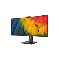 Produktbild för Philips 34B1U5600CH - 5000 Series - LED-skärm - böjd - 34"
