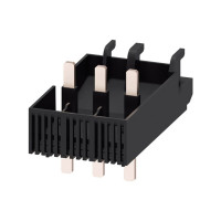 Produktbild för SIEMENS LINK MODUL, elektrisk och mekanisk, för 3RV2.3 och 3...