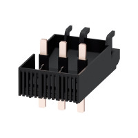 Produktbild för SIEMENS LINK MODUL, elektrisk och mekanisk, för 3RV2.3 och 3...