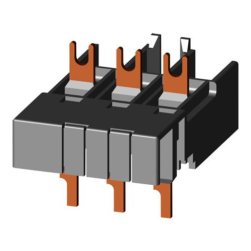 Siemens SIEMENS Linkmodul, skruplint, för 3RV2.21 och 3RT2.2, AC-dri...