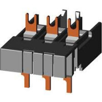 Produktbild för SIEMENS Linkmodul, skruplint, för 3RV2.21 och 3RT2.2, AC-dri...