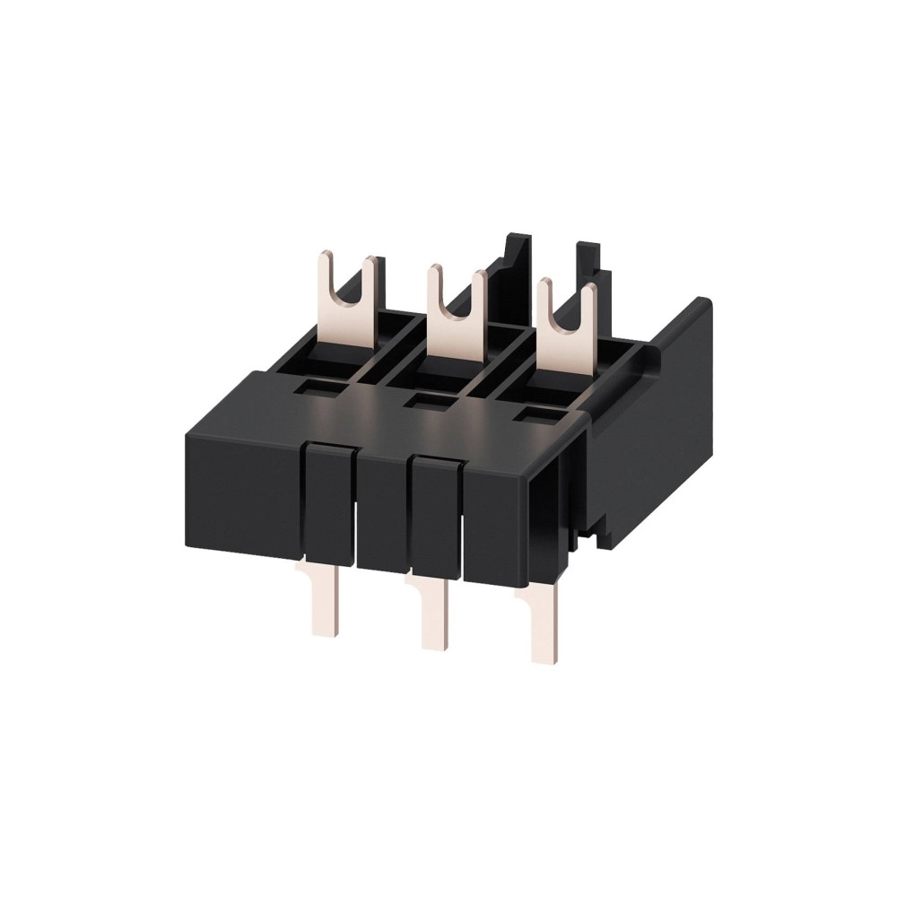 Produktbild för SIEMENS Linkmodul, skruplint, för 3RV2.21 och 3RT2.2, AC-dri...