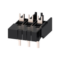 Produktbild för SIEMENS Linkmodul, skruplint, för 3RV2.21 och 3RT2.2, AC-dri...