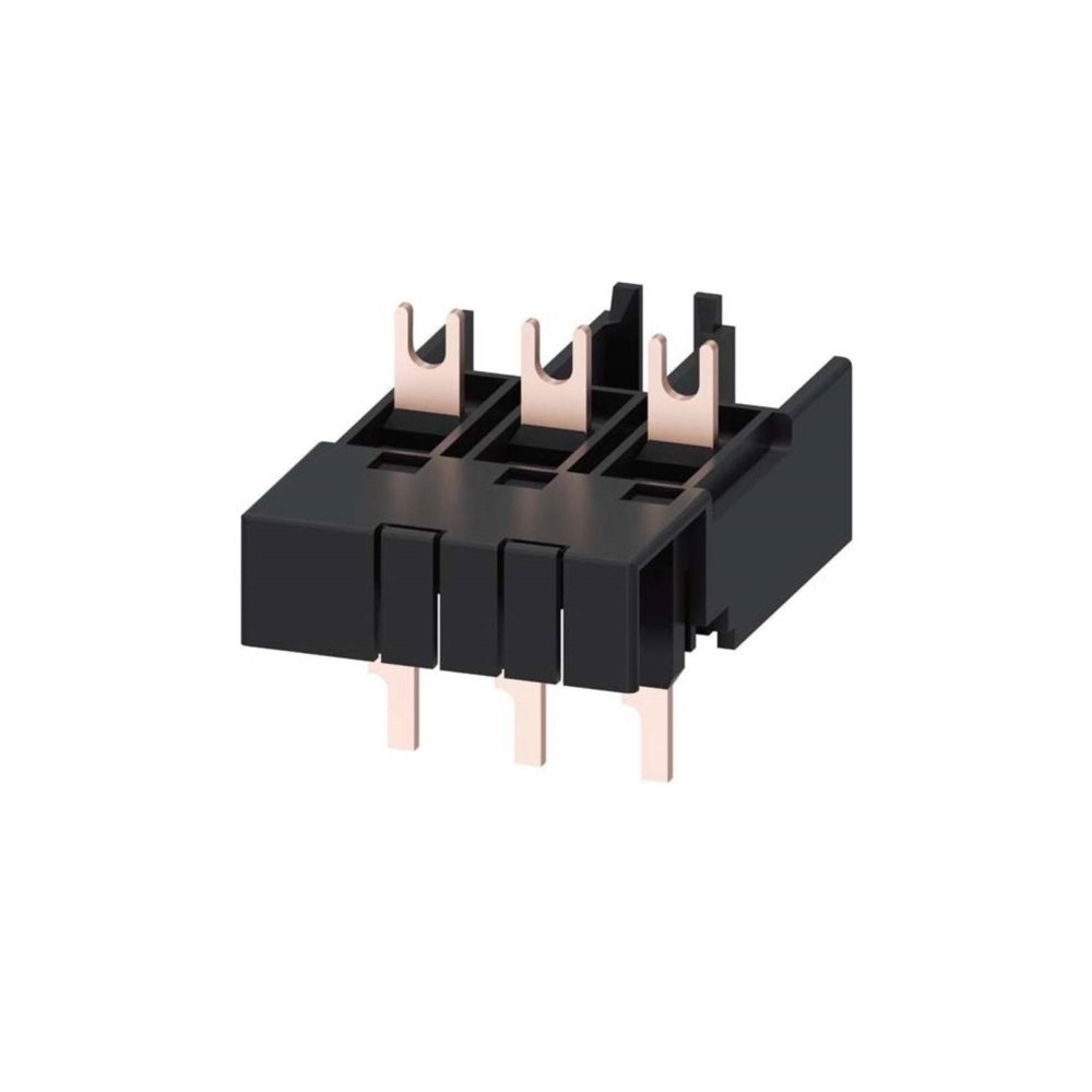 Produktbild för SIEMENS Linkmodul, skruplint, för 3RV2.21 och 3RT2.2, AC-dri...