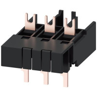 Produktbild för SIEMENS Linkmodul, skruplint, för 3RV2.21 och 3RT2.2, AC-dri...