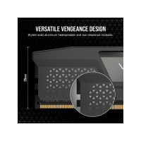 Produktbild för CORSAIR Vengeance - DDR5 - sats - 16 GB: 2 x 8 GB - DIMM 288-pin - 2600 MHz / PC5-41600