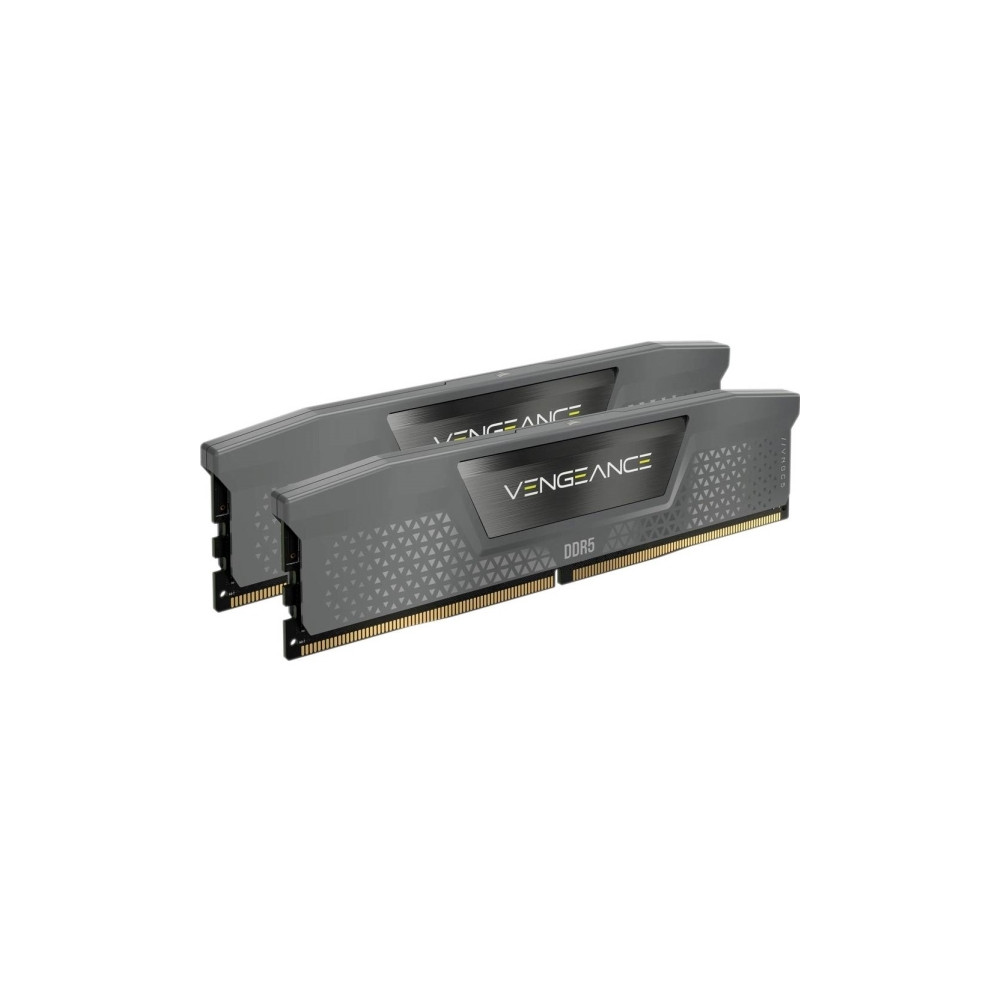 Produktbild för CORSAIR Vengeance - DDR5 - sats - 16 GB: 2 x 8 GB - DIMM 288-pin - 2600 MHz / PC5-41600