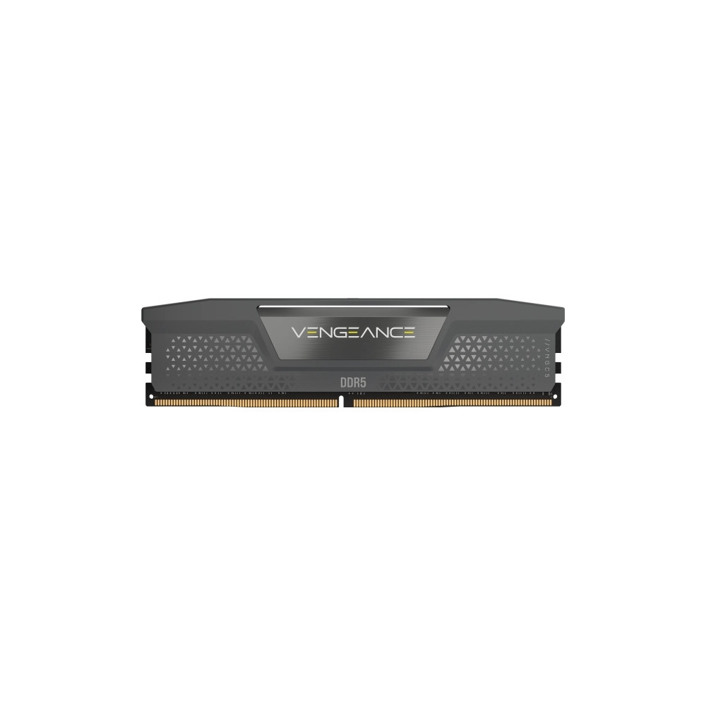 Produktbild för CORSAIR Vengeance - DDR5 - sats - 16 GB: 2 x 8 GB - DIMM 288-pin - 2600 MHz / PC5-41600
