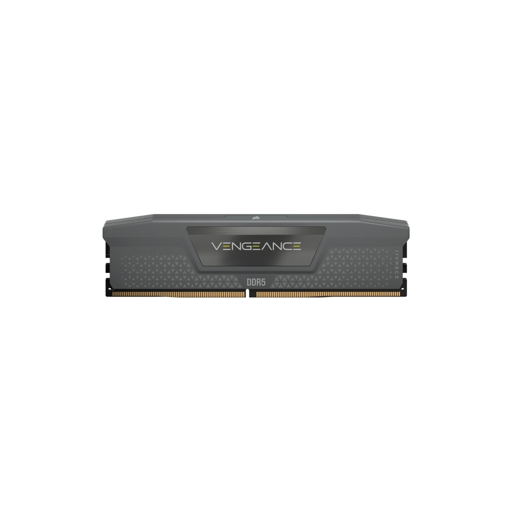 Produktbild för CORSAIR Vengeance - DDR5 - sats - 16 GB: 2 x 8 GB - DIMM 288-pin - 2600 MHz / PC5-41600