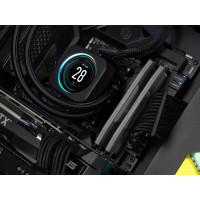 Produktbild för CORSAIR Vengeance - DDR5 - sats - 16 GB: 2 x 8 GB - DIMM 288-pin - 2600 MHz / PC5-41600