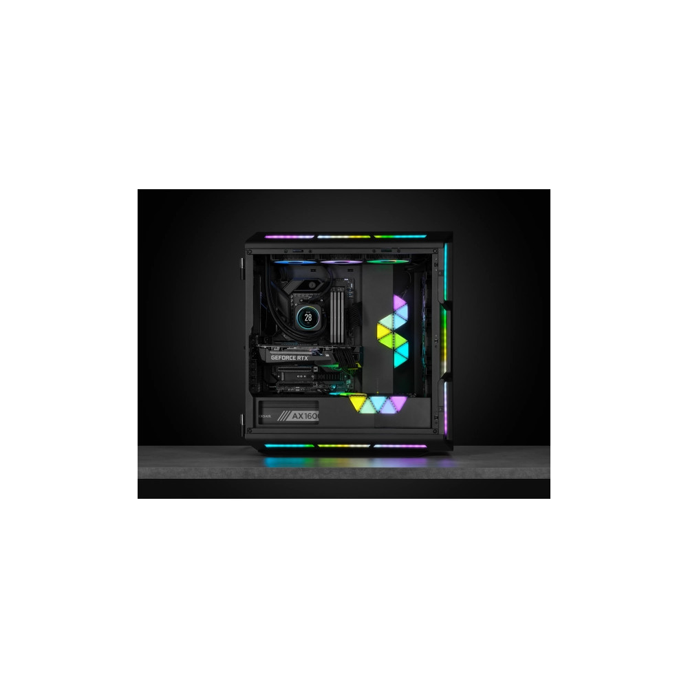 Produktbild för CORSAIR Vengeance - DDR5 - sats - 16 GB: 2 x 8 GB - DIMM 288-pin - 2600 MHz / PC5-41600