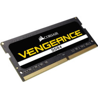 Produktbild för CORSAIR Vengeance - DDR4 - sats - 32 GB: 2 x 16 GB - SO DIMM 260-pin - 3200 MHz / PC4-25600 - ej buffrad