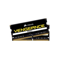 Produktbild för CORSAIR Vengeance - DDR4 - sats - 32 GB: 2 x 16 GB - SO DIMM 260-pin - 3200 MHz / PC4-25600 - ej buffrad