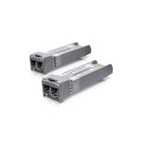 Produktbild för Ubiquiti UACC-OM-MM-10G-D - SFP+ sändar/mottagarmodul - 10GbE