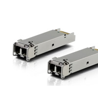 Produktbild för Ubiquiti UACC-OM-MM-10G-D - SFP+ sändar/mottagarmodul - 10GbE