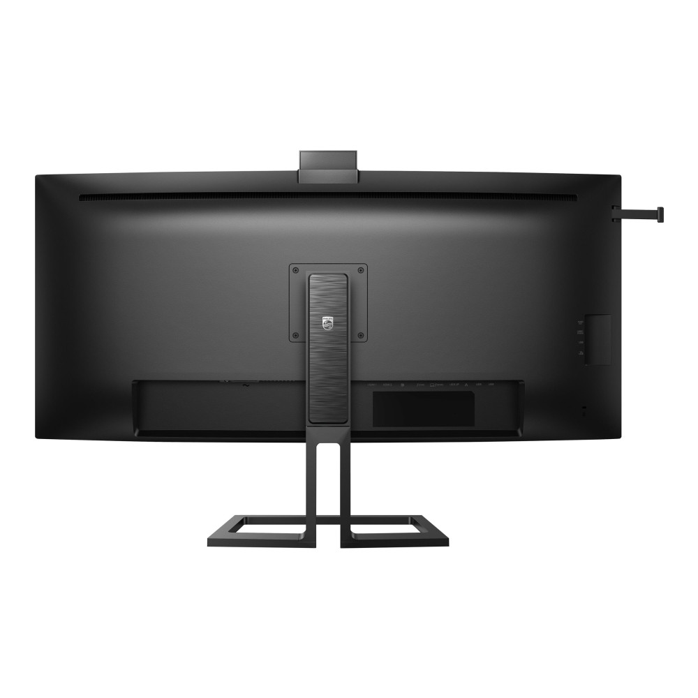 Produktbild för Philips 40B1U6903CH - 6000 Series - LED-skärm - böjd - 39.7" - HDR