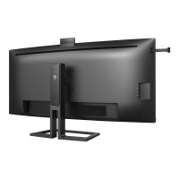 Produktbild för Philips 40B1U6903CH - 6000 Series - LED-skärm - böjd - 39.7" - HDR